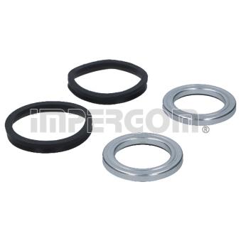 Roulement, coupelle de suspension avant gauche ORIGINAL IMPERIUM 27873/2 pour HONDA CIVIC 2.2 HDI 110 - 110cv