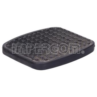 Revêtement de pédale, pédale de frein ORIGINAL IMPERIUM 28104 Revêtement de pédale, pédale de frein ORIGINAL IMPERIUM 28104