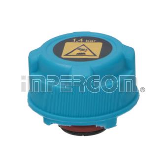 Bouchon, réservoir de liquide de refroidissement ORIGINAL IMPERIUM 29844 pour RENAULT TRUCKS B 1.4 - 105cv