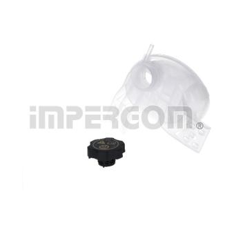 Vase d'expansion, liquide de refroidissement ORIGINAL IMPERIUM 29895 pour VOLKSWAGEN PASSAT 1.0 - 115cv