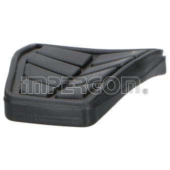 Revêtement de pédale, pédale de frein ORIGINAL IMPERIUM 30009 pour KIA OPTIMA 1.8 GTE - 110cv