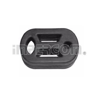 Bandes de caoutchouc, échappement ORIGINAL IMPERIUM [30962]