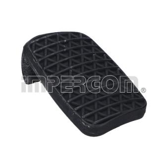 Revêtement de pédale, pédale de frein ORIGINAL IMPERIUM 31798 pour OPEL MERIVA 1.6 16V - 100cv