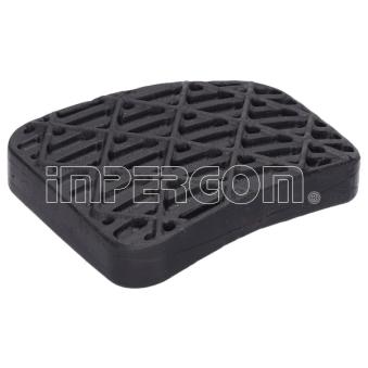 Revêtement de pédale, pédale d'embrayage ORIGINAL IMPERIUM 31840 pour ABARTH 500C / 595C / 695C E 240 T - 170cv Revêtement de pédale, pédale d'embrayage ORIGINAL IMPERIUM 31840 pour ABARTH 500C / 595C / 695C E 240 T - 170cv