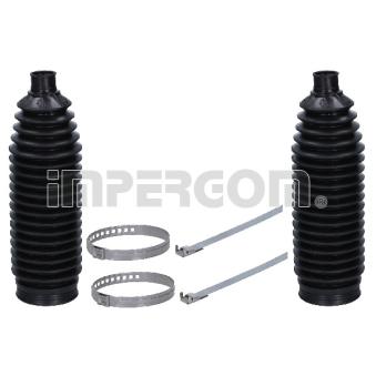 Joint-soufflet, direction ORIGINAL IMPERIUM 33485/TE pour SUZUKI SX4 1.9 TDI - 110cv