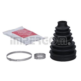 Soufflets de cardan avant ORIGINAL IMPERIUM OEM 7M0498203