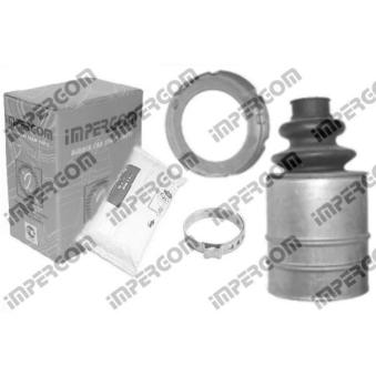 Soufflets de cardan avant ORIGINAL IMPERIUM [33676]