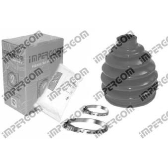 Soufflets de cardan avant ORIGINAL IMPERIUM OEM 1J0498203B