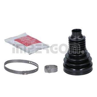 Soufflets de cardan avant ORIGINAL IMPERIUM OEM 31607544433