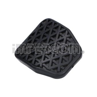 Revêtement de pédale, pédale de frein ORIGINAL IMPERIUM 35376