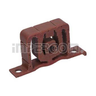 Bandes de caoutchouc, échappement ORIGINAL IMPERIUM 37271 pour PEUGEOT 807 1.9 TD - 75cv