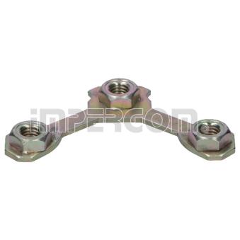 Plaque d'arrêt, rotule de suspension ORIGINAL IMPERIUM OEM 6N0407175A