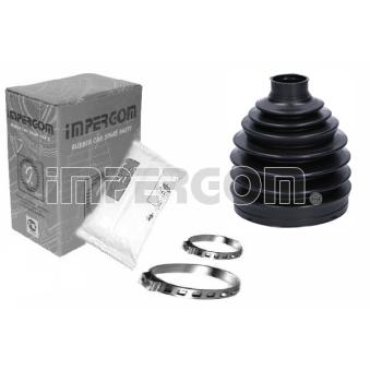 Soufflets de cardan avant ORIGINAL IMPERIUM OEM 392418V125