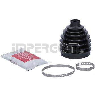 Soufflets de cardan avant ORIGINAL IMPERIUM OEM 392418V125