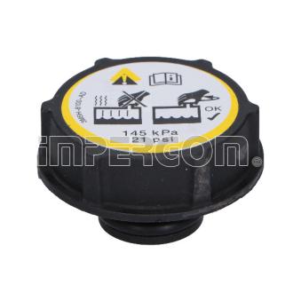 Bouchon, réservoir de liquide de refroidissement ORIGINAL IMPERIUM [43033]