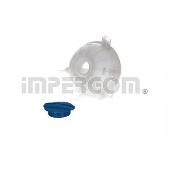 Vase d'expansion, liquide de refroidissement ORIGINAL IMPERIUM 44107 pour NISSAN NOTE 1.6 - 110cv