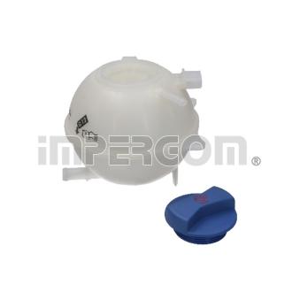 Vase d'expansion, liquide de refroidissement ORIGINAL IMPERIUM 44108 pour NISSAN NOTE 1.0 TSI - 110cv