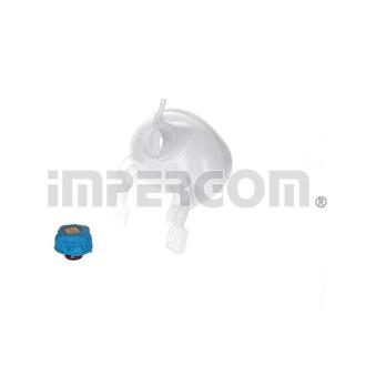 Vase d'expansion, liquide de refroidissement ORIGINAL IMPERIUM OEM 51881755