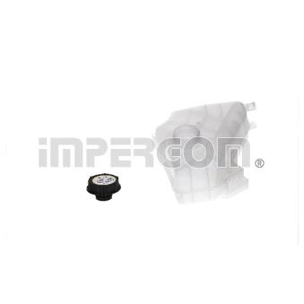 Vase d'expansion, liquide de refroidissement ORIGINAL IMPERIUM OEM 1224233 Vase d'expansion, liquide de refroidissement ORIGINAL IMPERIUM OEM 1224233