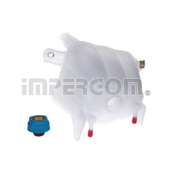 Vase d'expansion, liquide de refroidissement ORIGINAL IMPERIUM [44248]