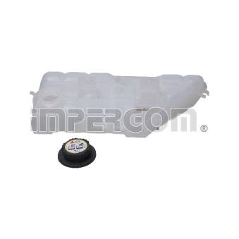 Vase d'expansion, liquide de refroidissement ORIGINAL IMPERIUM OEM A1635000349
