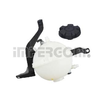 Vase d'expansion, liquide de refroidissement ORIGINAL IMPERIUM OEM 17117639020