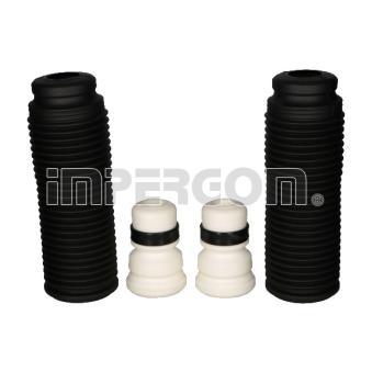 Kit de protection contre la poussière, amortisseur ORIGINAL IMPERIUM 50520 pour PORSCHE CAYENNE S 4.8 - 385cv