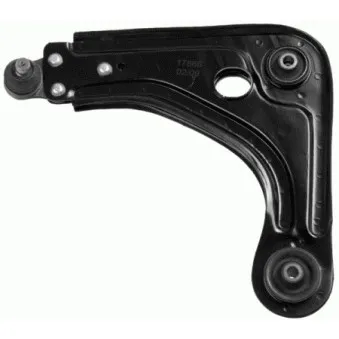 Triangle ou bras de suspension (train avant) LEMFORDER OEM 1054981