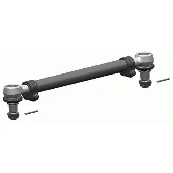 Barre de direction LEMFORDER OEM 81466106876