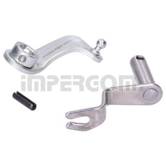 Levier de vitesse ORIGINAL IMPERIUM 610264 pour PEUGEOT 807 2.0 16V - 140cv Levier de vitesse ORIGINAL IMPERIUM 610264 pour PEUGEOT 807 2.0 16V - 140cv