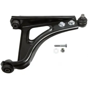 Triangle ou bras de suspension (train avant) LEMFORDER OEM 8200737126