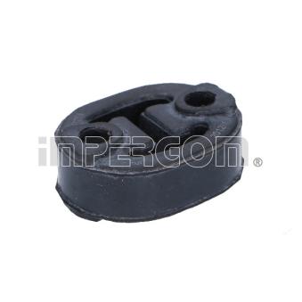 Butée élastique, silencieux ORIGINAL IMPERIUM 71435 pour NISSAN NOTE 1.5 DCI - 86cv