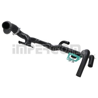 Tuyauterie du réfrigérant ORIGINAL IMPERIUM 80260 pour SAAB 93 1.9 TiD - 150cv