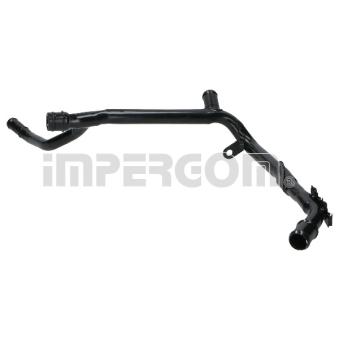 Tuyauterie du réfrigérant ORIGINAL IMPERIUM 80360 pour TOYOTA COROLLA 1.6 TDI - 105ch