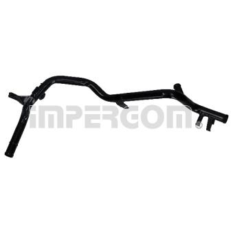 Tuyauterie du réfrigérant ORIGINAL IMPERIUM OEM 037121065K