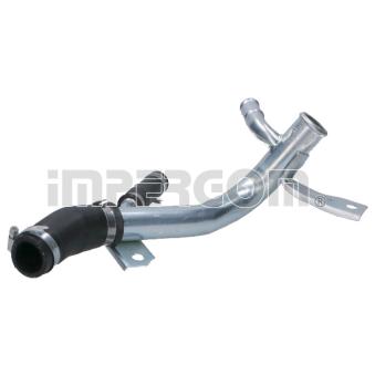 Tuyauterie du réfrigérant ORIGINAL IMPERIUM 80419 pour AUDI A4 1.8 TDCi - 100cv