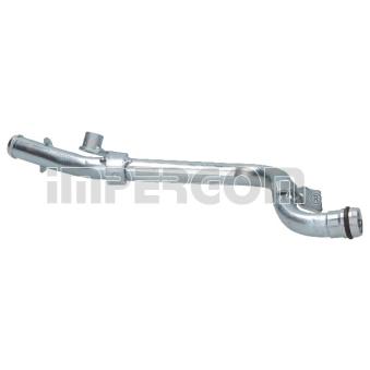 Tuyauterie du réfrigérant ORIGINAL IMPERIUM 80429 pour AUDI 80 1.3 JTD - 70cv