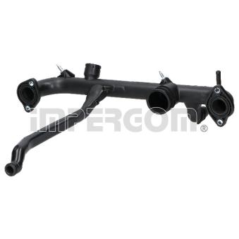 Tuyauterie du réfrigérant ORIGINAL IMPERIUM 80455