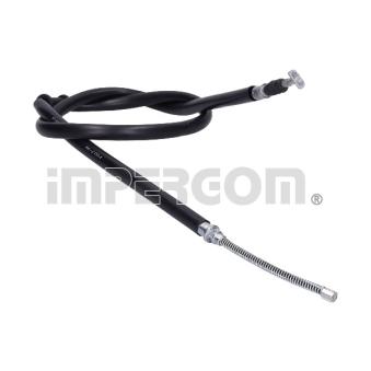 Tirette à câble, frein de stationnement arrière droit ORIGINAL IMPERIUM [810022]