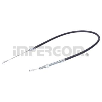 Tirette à câble, commande d'embrayage ORIGINAL IMPERIUM [810056]