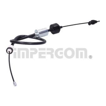 Tirette à câble, commande d'embrayage ORIGINAL IMPERIUM [810153]