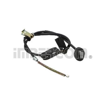 Tirette à câble, frein de stationnement arrière gauche ORIGINAL IMPERIUM [810288]