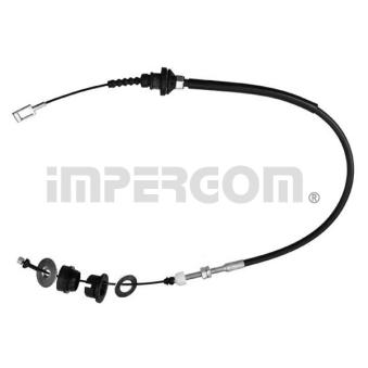 Tirette à câble, commande d'embrayage ORIGINAL IMPERIUM [810414]