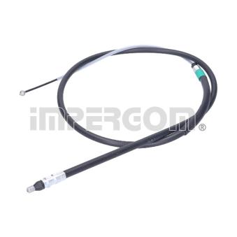 Tirette à câble, frein de stationnement ORIGINAL IMPERIUM OEM 504201383