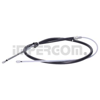 Tirette à câble, frein de stationnement ORIGINAL IMPERIUM [810566]