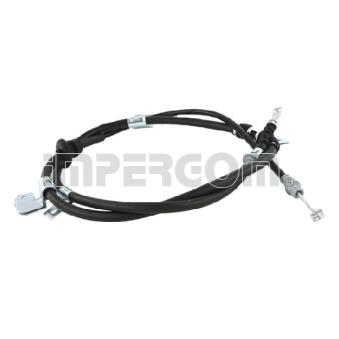 Tirette à câble, frein de stationnement arrière gauche ORIGINAL IMPERIUM [810603]