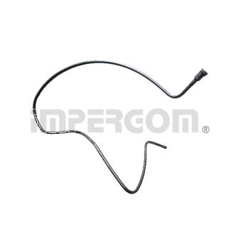 Tuyauterie de carburant ORIGINAL IMPERIUM 85135 pour CITROEN C3 1.2 VTi 82 - 82cv