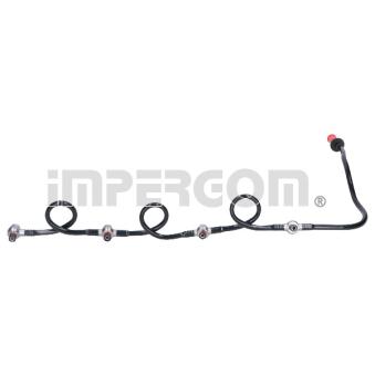 Tuyau, carburant de fuite ORIGINAL IMPERIUM OEM XS7Q9K022BH