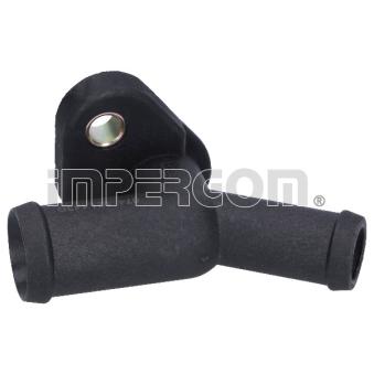 Bride de liquide de refroidissement ORIGINAL IMPERIUM 90225 pour INNOCENTI MINI 2.5 Syncro - 110cv
