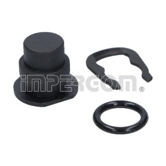 Bouchon,Bride de liquide de refroidissement ORIGINAL IMPERIUM 90350 pour VOLKSWAGEN PASSAT 2.2 - 115cv